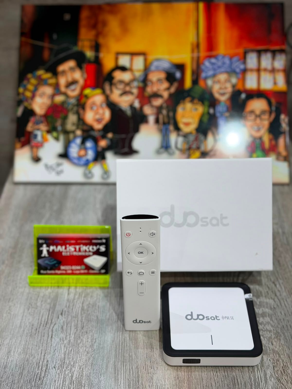 Duosat Pulse