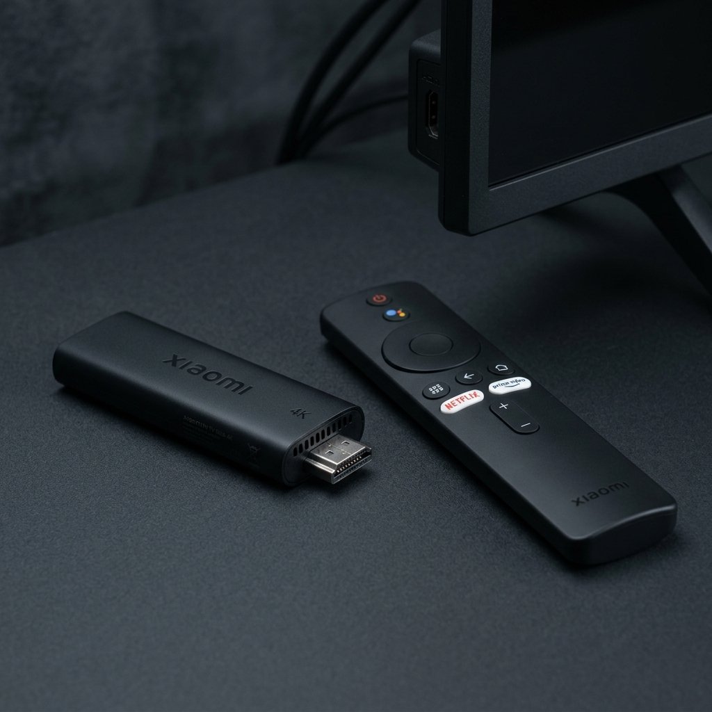 Xiaomi TV Stick 4K